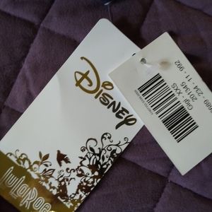 Lularoe disney print shirt Gigi